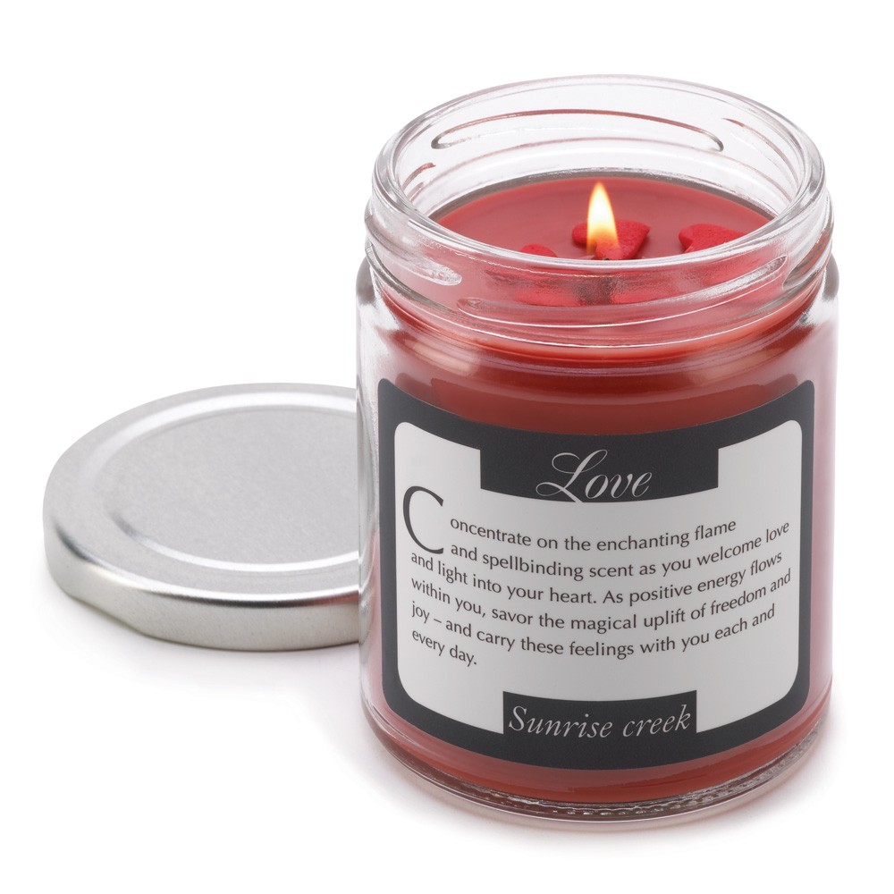 GOOD KARMA LOVE CANDLE
