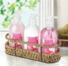 SWEET PEA BATH TRIO