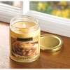 APPLE PIE SCENT JAR CANDLE